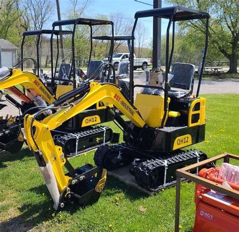 mini excavator for sale ontario canada|excavator for sale ontario kijiji.